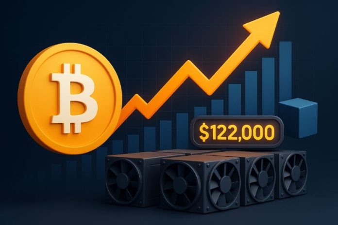 Bitcoin Mining Hits All-Time Excessive — Is Bitcoin Hyper the Quiet Winner in This Mature Bull Market?