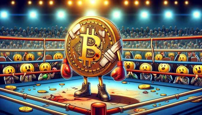 Bitcoin Worth Dips — Is This the Calm Earlier than the Surge or the Storm?