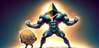 Ethereum Flexes Muscle, Outperforms Bitcoin Amid Market Momentum