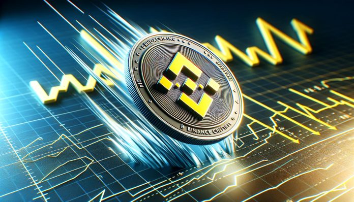 BNB Worth Stalls: Struggles to Resume Positive aspects Whereas Altcoins Rally