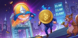 Ethereum (ETH) Value Prediction: Ethereum Climbs Previous $3K, Analysts Say $3.4K Is the Subsequent Cease