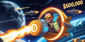 Bitcoin (BTC) Worth Prediction: Bitcoin Heads for Half‑Million‑Greenback Mark by 2030 as Davinci Jeremie Rings Bullish Bell Bitcoin (BTC) Worth Prediction: Bitcoin Heads for Half‑Million‑Greenback Mark by 2030 as Davinci Jeremie Rings Bullish Bell