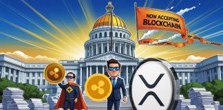 Ripple Information Immediately: Ripple Joins California Process Drive as State Embraces Blockchain—XRP Eyes Coverage-Pushed Development Ripple Information Immediately: Ripple Joins California Process Drive as State Embraces Blockchain—XRP Eyes Coverage-Pushed Development