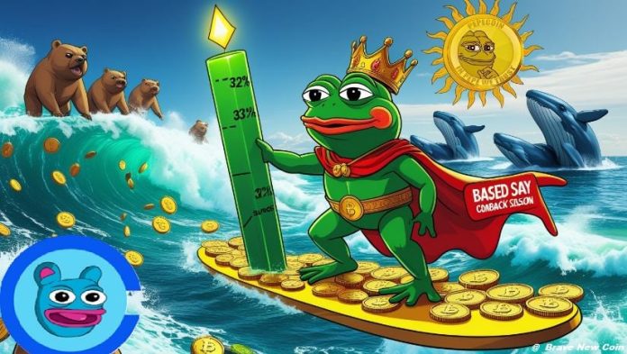Pepe (PEPE) Worth Prediction: Pepe Jumps 32% — Is This the Begin of a Meme Coin Comeback? Pepe (PEPE) Worth Prediction: Pepe Jumps 32% — Is This the Begin of a Meme Coin Comeback?