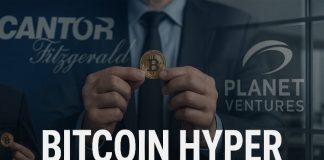 Cantor and Planet Ventures Deepen Institutional $BTC Publicity: Bitcoin Hyper Rises