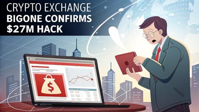 BigONE Trade Loses $27 Million in Provide Chain Cyberattack