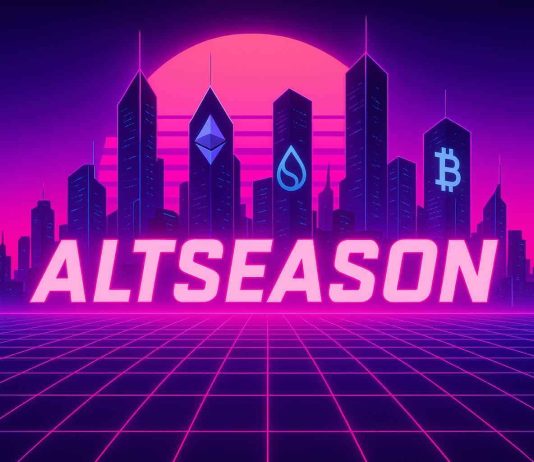 Chart of the Day – Right here Comes Altcoin Season