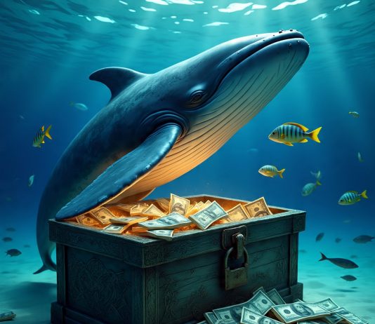 Large Whale Income $15 Million—Now Betting Large On Ethereum To Crash Large Whale Income $15 Million—Now Betting Large On Ethereum To Crash