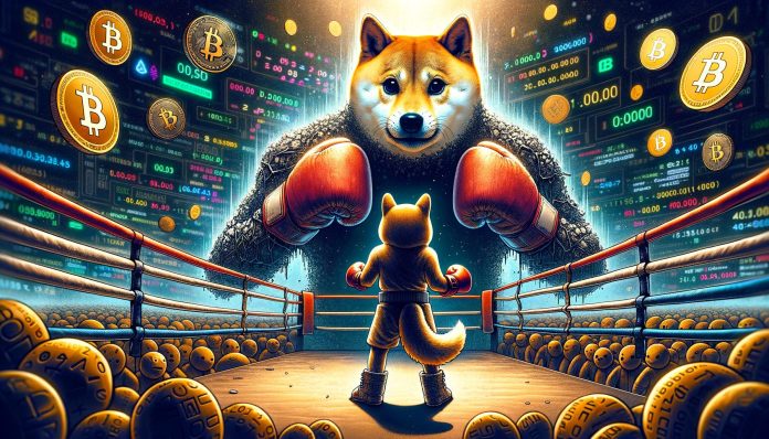 Dogecoin (DOGE) Struggles to Wake Up Whereas Floki Rockets Larger Dogecoin (DOGE) Struggles to Wake Up Whereas Floki Rockets Larger