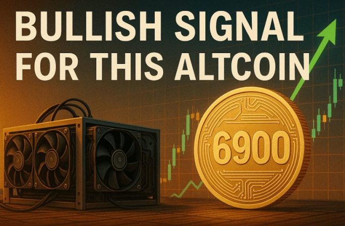 Thiel-Linked Corporations Gasoline BitMine’s ETH Treasury Push — A Bullish Sign for Token6900 Buyers