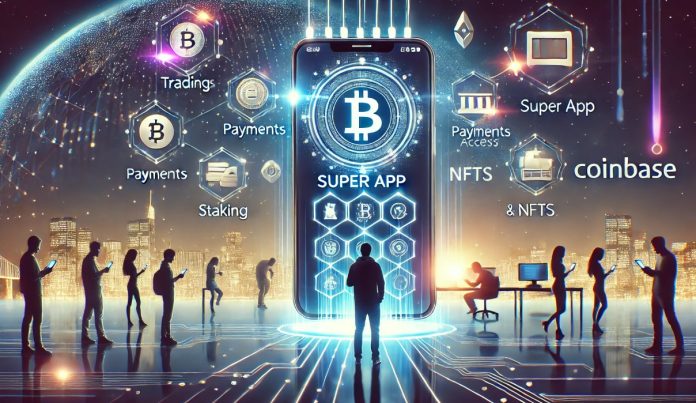 Coinbase Unveils ‘Tremendous App’ To Increase Crypto Entry–Particulars