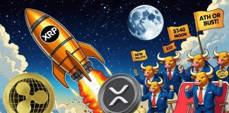 XRP Worth Prediction: XRP Beneficial properties Steam Above $3.25 as Momentum Builds—New ATH This Week?