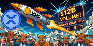 XRP Worth Right now: XRP Eyes All-Time Excessive After Explosive 10% Leap and $12B Quantity Surge XRP Worth Right now: XRP Eyes All-Time Excessive After Explosive 10% Leap and $12B Quantity Surge