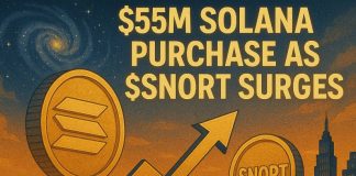 Galaxy Digital Buys $55M in Solana Forward of ETF Wave – What It Means for Snorter Token’s Momentum