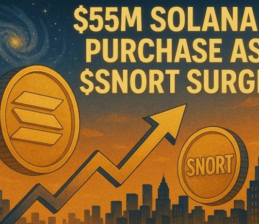 Galaxy Digital Buys $55M in Solana Forward of ETF Wave – What It Means for Snorter Token’s Momentum