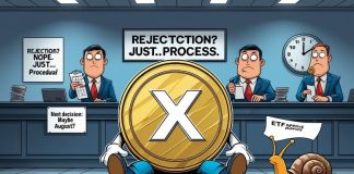 XRP Information At the moment: XRP ETF Not Rejected, SEC Clarifies XRP Delay as Procedural Transfer XRP Information At the moment: XRP ETF Not Rejected, SEC Clarifies XRP Delay as Procedural Transfer