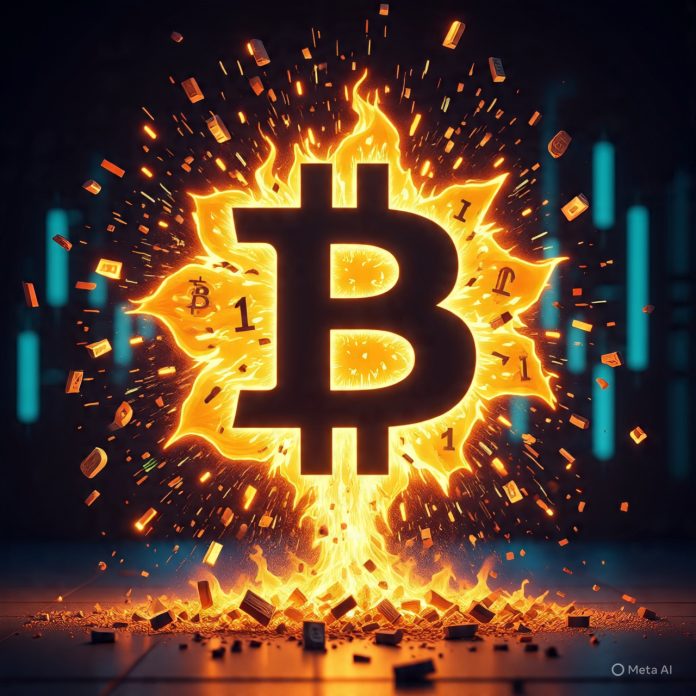 Is That Proper? US Senator Says Crypto May ‘Blow Up’ Monetary System Is That Proper? US Senator Says Crypto May ‘Blow Up’ Monetary System
