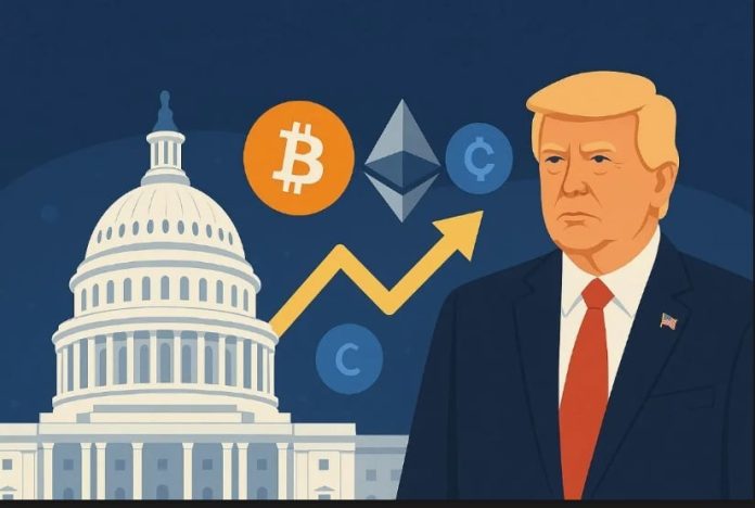 Home GOP Breaks Document to Advance GENIUS Act, CLARITY Act, and CBDC Ban: Greatest Crypto to Purchase