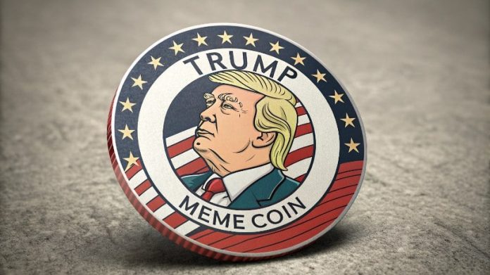 Trump’s $900 Million Memecoin Unlock Shakes Crypto Markets
