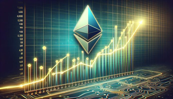 Ethereum Value Retains Climbing—$4K in Sight as Bulls Take Cost
