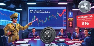 Ripple Worth Prediction: XRP Rally Reignites as Analyst Lark Davis Eyes $7 Breakout—May XRP Worth Hit $16 Subsequent?