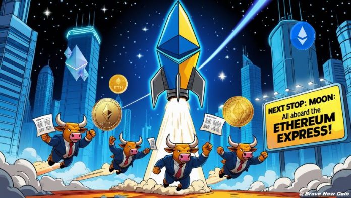 Ethereum (ETH) Worth Prediction: Why Ethereum’s $8K Goal Is No Longer a Dream—Prime Analysts Weigh In