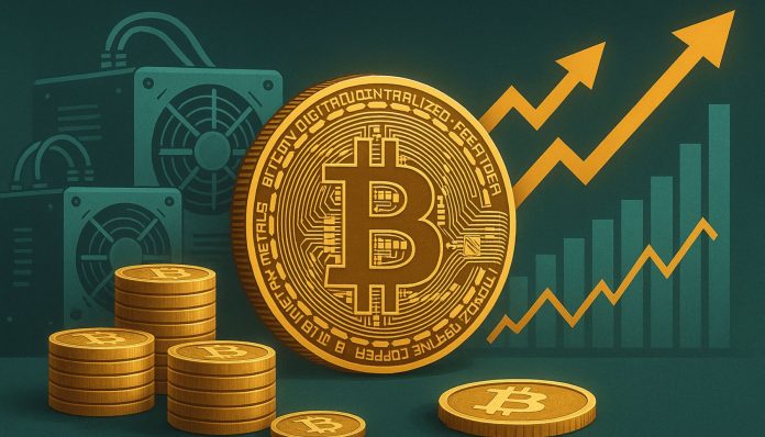 Bitcoin Miner Gross sales Surge To Highest Degree Since April – Particulars