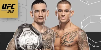 UFC 318: Holloway vs. Poirier, Trilogy and Farewell, Guess with Crypto