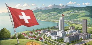 Zug vs. Silicon Valley: How Switzerland’s Crypto Capital Beats Tech Giants