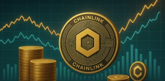 Chainlink Sees Heavy Accumulation – Whales Add 8M LINK In One Month