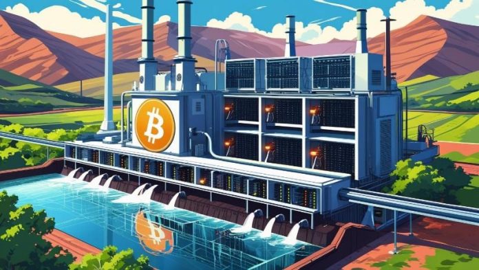 Bhutan’s Hydropower-Fueled Bitcoin Mining Operation Generates Over $1 Billion