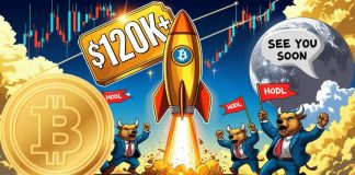 Bitcoin (BTC) Worth Prediction: Bitcoin Golden Cross Indicators Main Bull Run Above $120Okay Bitcoin (BTC) Worth Prediction: Bitcoin Golden Cross Indicators Main Bull Run Above $120Okay