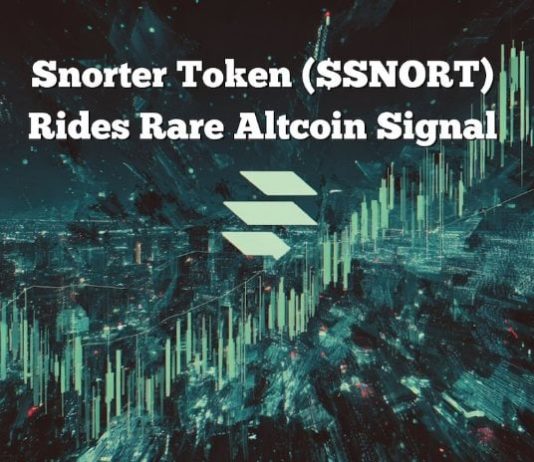 Uncommon Altcoin Sign Sparks Hype – However Snorter Token Is the Solely Sign You’ll Want