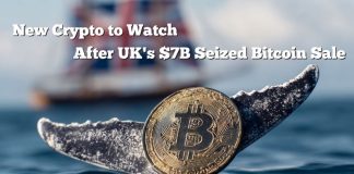 UK’s $7B Seized Bitcoin Sale Sparks Market Jitters – Three New Crypto Initiatives to Watch