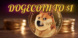 Whales in Frenzy Over $1 Dogecoin Goal because the TOKEN6900 Presale Raises $830Ok