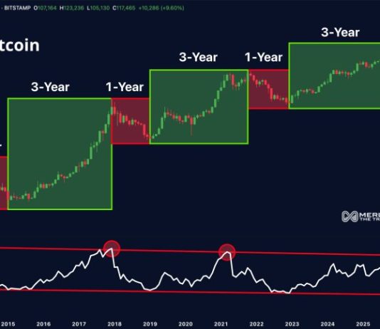 The Remaining Bitcoin Act: Right here’s What To Count on As BTC Developments Sideways