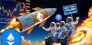Ethereum (ETH) Worth Prediction: Ethereum’s $10Ok Narrative Returns as July Momentum Builds Close to $4,000