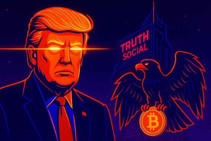 Trump Media Makes $2B Bitcoin Guess Following Professional-Crypto Blitz in Congress
