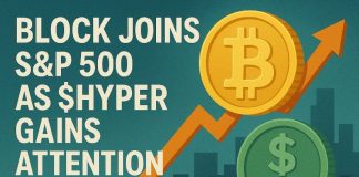 Block Joins S&P 500 With BTC Technique in Focus – Bitcoin Hyper Good points as Crypto Corporations Go Mainstream