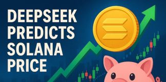 Deepseek’s Solana Worth Prediction Rocks Crypto Market as Snorter Token Joins the Rally