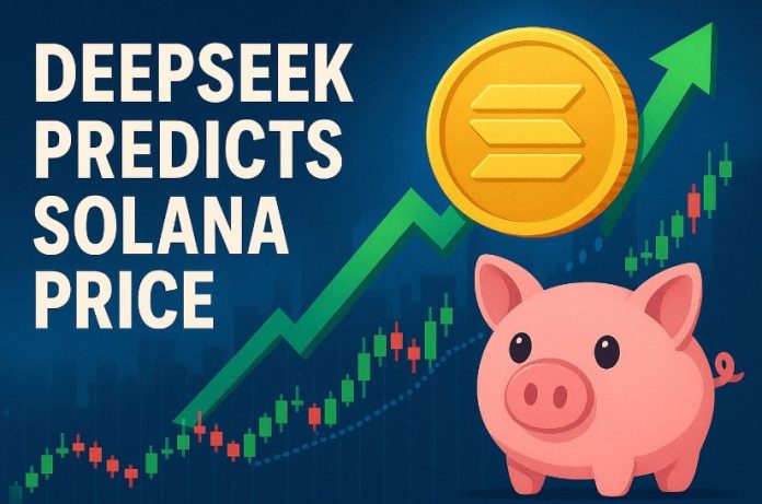 Deepseek’s Solana Worth Prediction Rocks Crypto Market as Snorter Token Joins the Rally Deepseek’s Solana Worth Prediction Rocks Crypto Market as Snorter Token Joins the Rally
