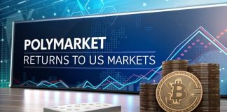 Polymarket Returns to US Market with $112 Million Trade Acquisition Polymarket Returns to US Market with $112 Million Trade Acquisition