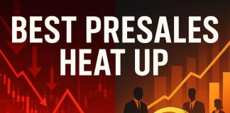 As 54% Guess In opposition to $BTC and 17 Corporations Accumulate, Finest Presales Are Catching Fireplace