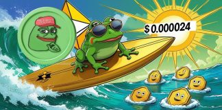Pepe Worth Prediction: Ethereum Surge Ignites Pepe Hype—Can PEPE Journey the Golden Cross Wave to $0.000024? Pepe Worth Prediction: Ethereum Surge Ignites Pepe Hype—Can PEPE Journey the Golden Cross Wave to $0.000024?