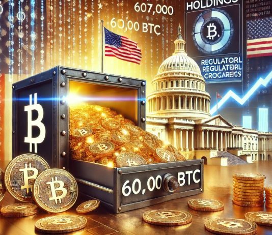 Technique’s Bitcoin Holdings Surpass 607,000 Tokens Amid Regulatory Progress In The US