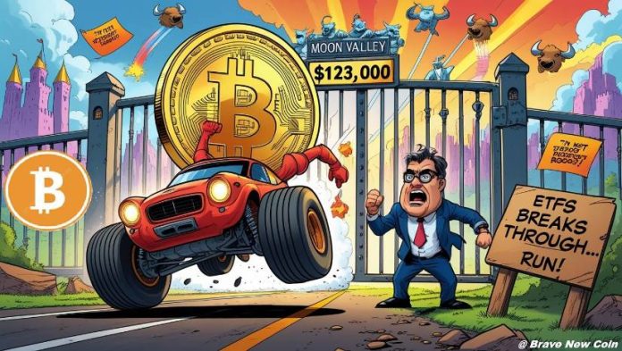 Bitcoin (BTC) Worth Prediction: Analyst Warns Bitcoin Could Explode if Key Resistance Breaks