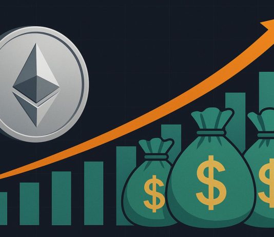 Ethereum Large-Cash Circulation Hits 3-Yr Excessive With $100B In Weekly Quantity