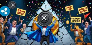 XRP Information In the present day: Analyst Confirms XRP Breakout as Ripple Value Targets $6 in Bullish Setup XRP Information In the present day: Analyst Confirms XRP Breakout as Ripple Value Targets $6 in Bullish Setup