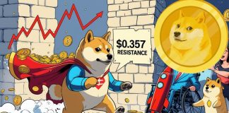 Dogecoin (DOGE) Worth Prediction: Can Dogecoin Journey the Cup-and-Deal with Rally and Break the $0.357 Resistance in July? Dogecoin (DOGE) Worth Prediction: Can Dogecoin Journey the Cup-and-Deal with Rally and Break the $0.357 Resistance in July?