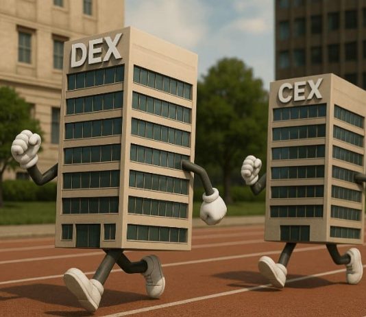 DEX Hit Market Share ATH as Traders Take a look at the Finest Presales for High Good points